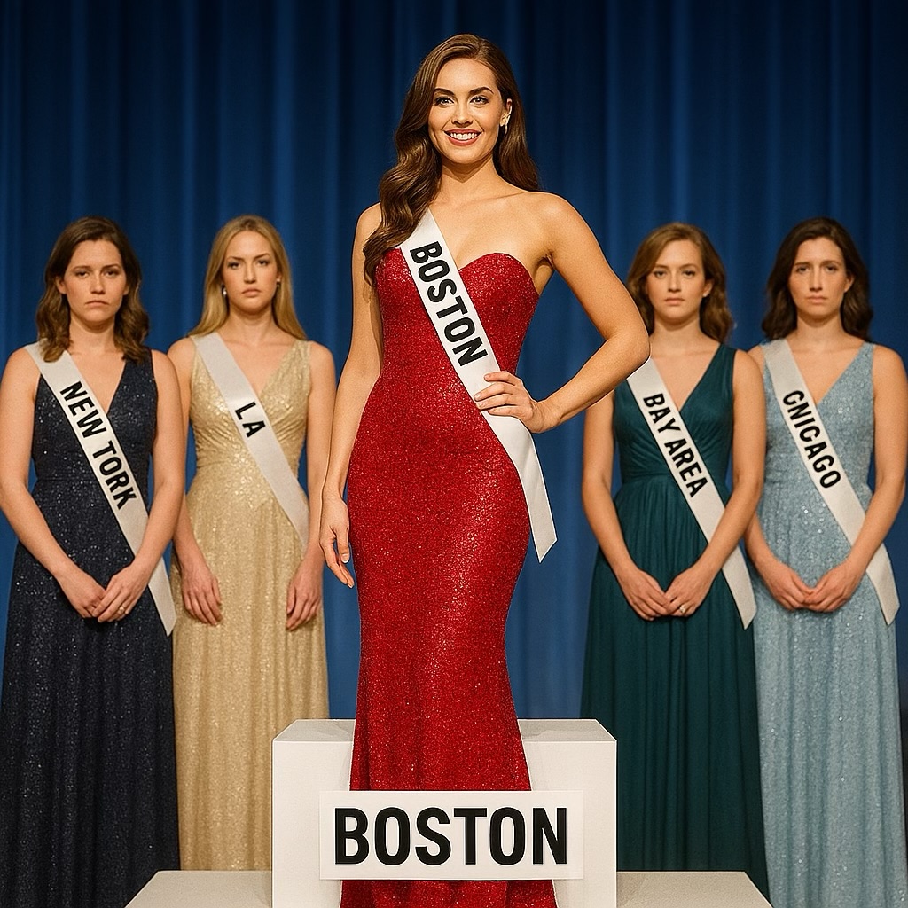 Everyone Other Sports City Rebuilds. Boston Reloads.