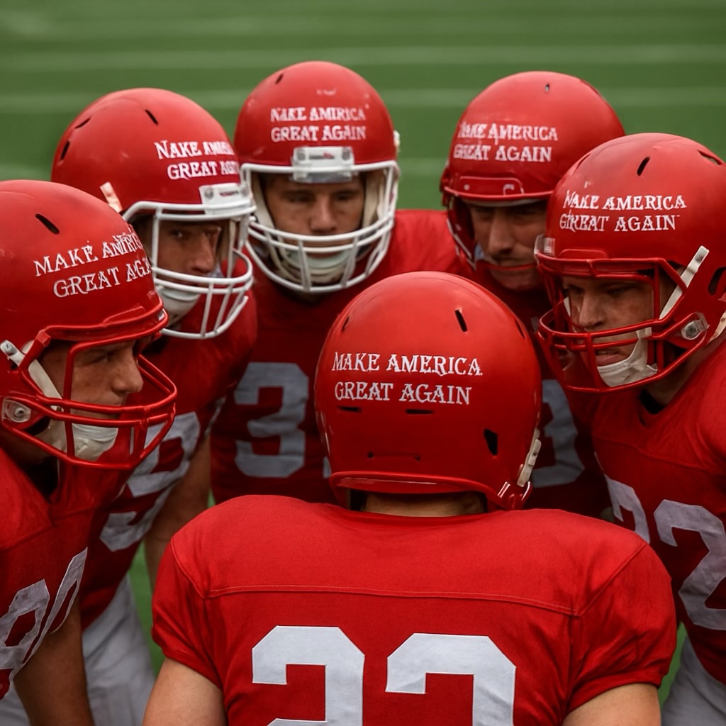 Super Bowl Slop: The NFL All-MAGA Starting 11